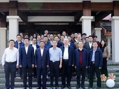 全省大数据与未来电子商务技术重点实验室学术委员会会议暨共建研讨会在杭州召开