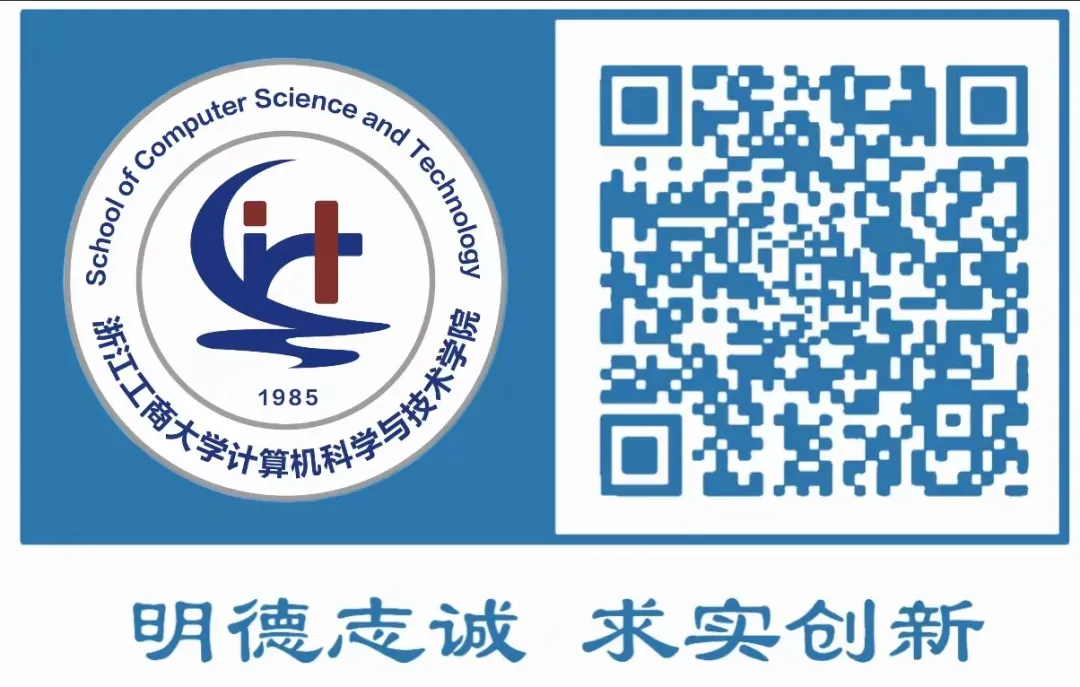 学院公众号二维码