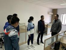 信息学院开展实验室安全专项检查工作