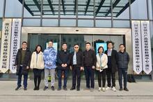 我院赴浙江省轻工业品质量检验研究院交流访问